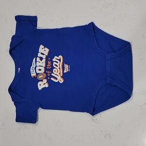 Gator Onesie